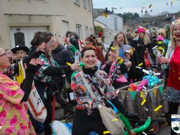 Umzug in Koenen 2025